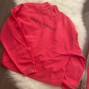 Wool Zara top. Never worn before.